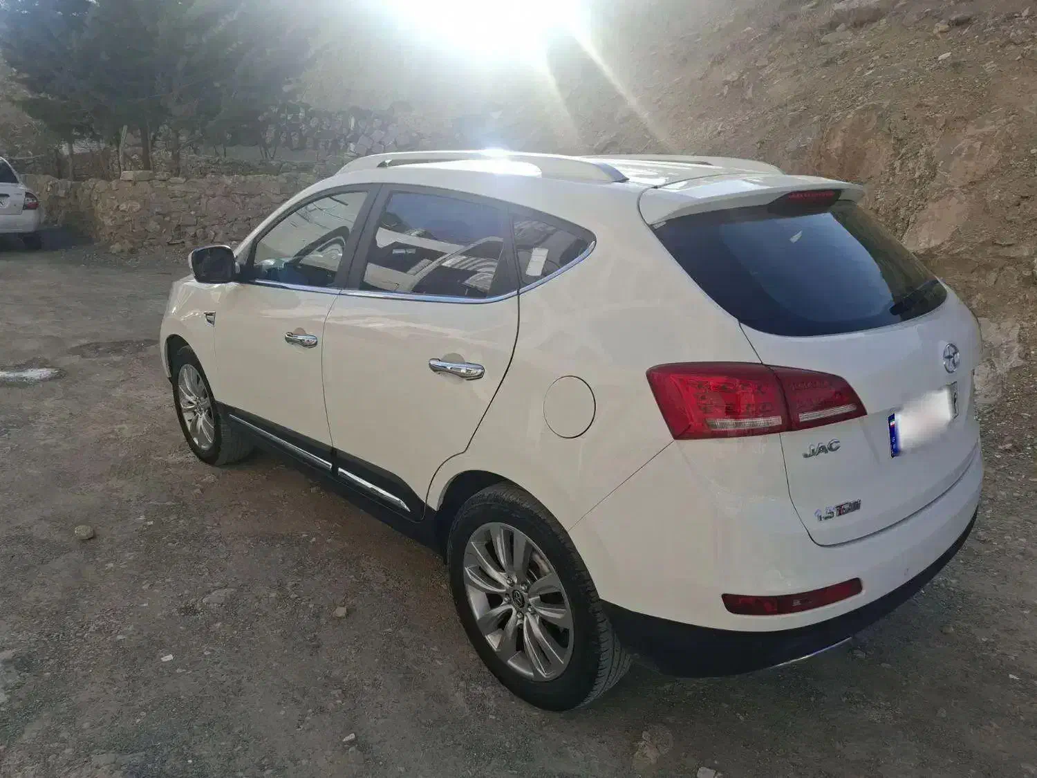 جک s5درجه یک|خودرو سواری و وانت|کرمانشاه, |دیوار