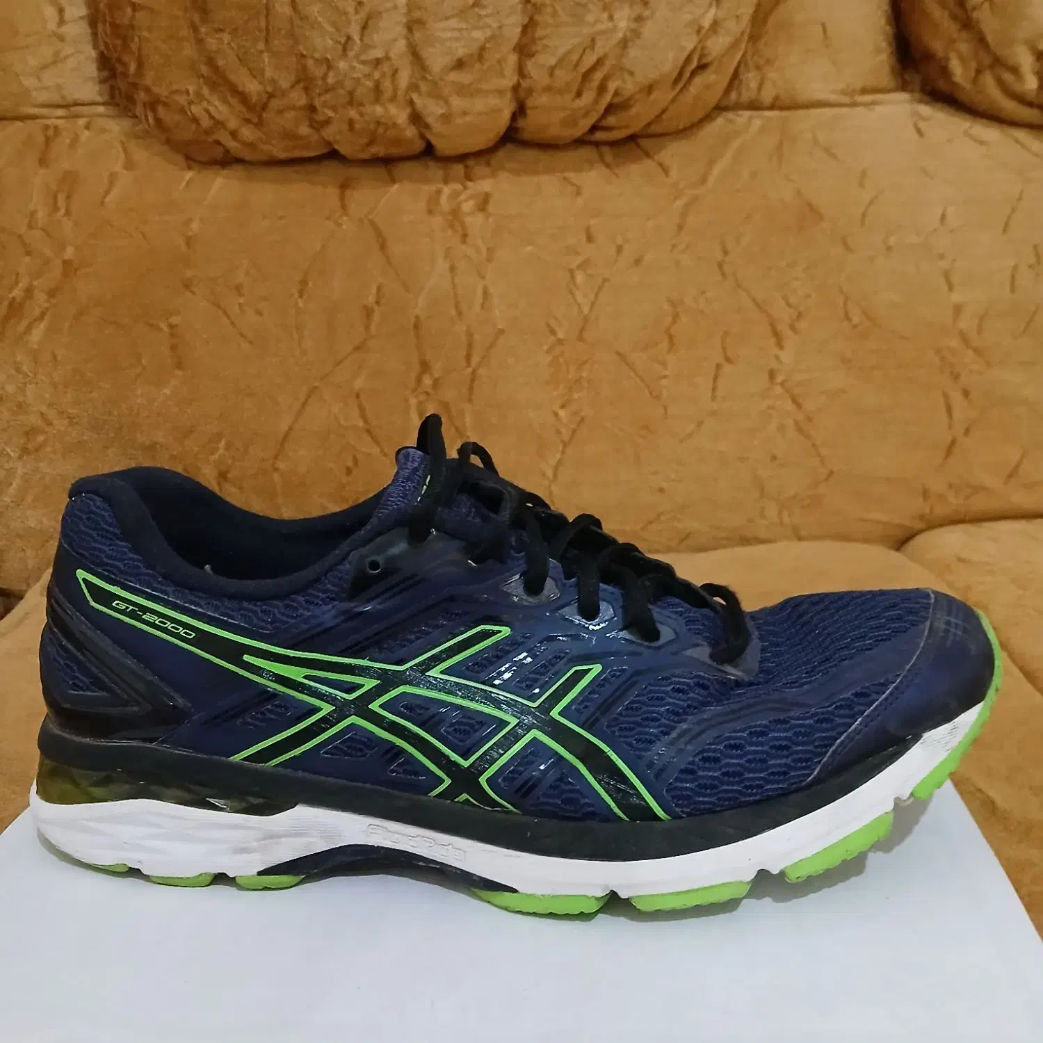 کتونی اورجینال اسیکس|کیف، کفش، کمربند|هشتگرد, سیف آباد|دیوار