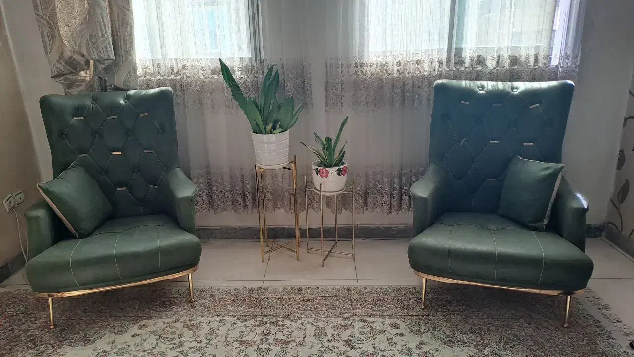 مبل هشت نفره|مبلمان خانگی و میز عسلی|نسیمشهر, |دیوار