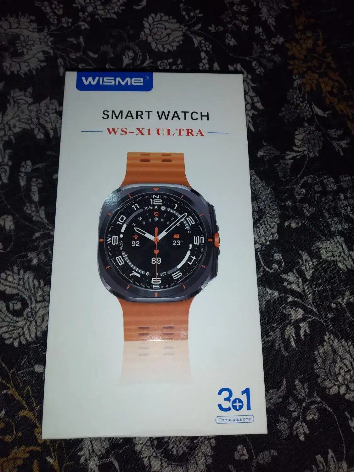 اسمارت واچ الترا WSX1|ساعت|فردیس, فردیس|دیوار