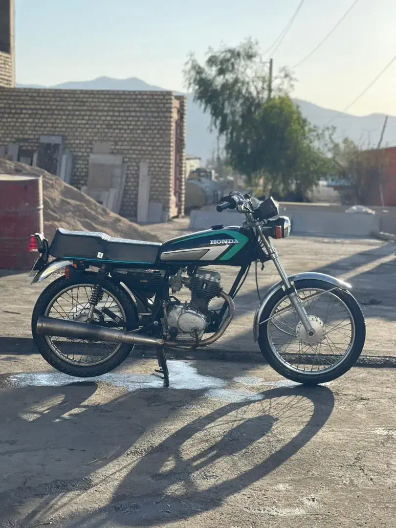 سی دی ای ژاپن|موتورسیکلت|ایذه, |دیوار