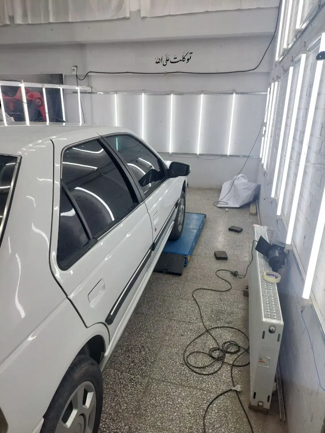 فروش ماشین پارس|خودرو سواری و وانت|زرند, |دیوار