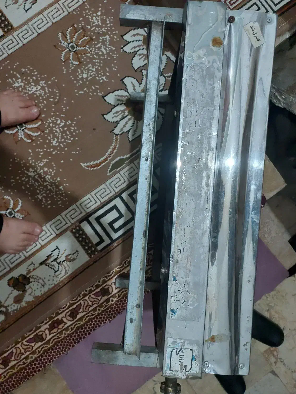 لوازم خانگی|اجاق گاز و لوازم برقی پخت‌وپز|ورامین, خیر آباد|دیوار