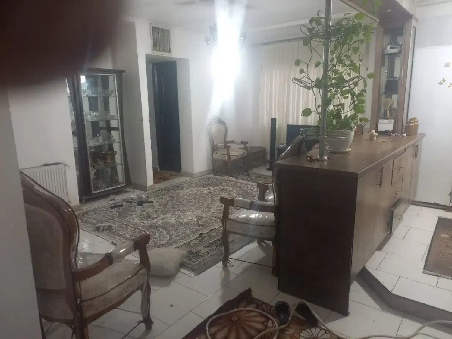 اجاره آپارتمان مسکن مهر امام رضا|اجارهٔ آپارتمان|پاکدشت, شهرک امام رضا|دیوار