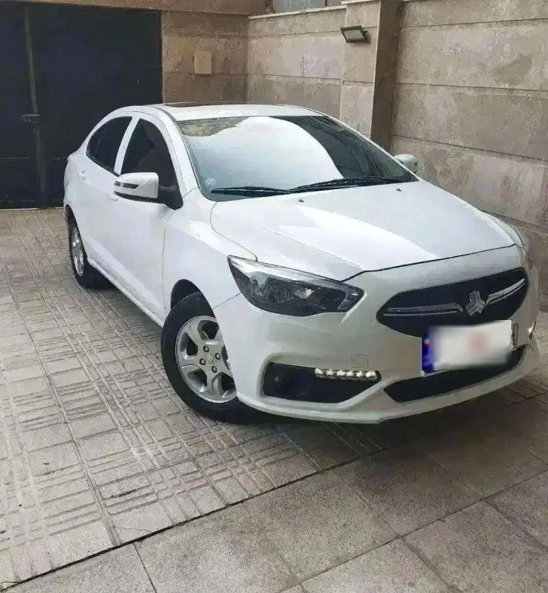 فروش یامعاوضه.نقداقساط.شاهین سانروفدار بدون رنگ|خودرو سواری و وانت|تبریز, |دیوار