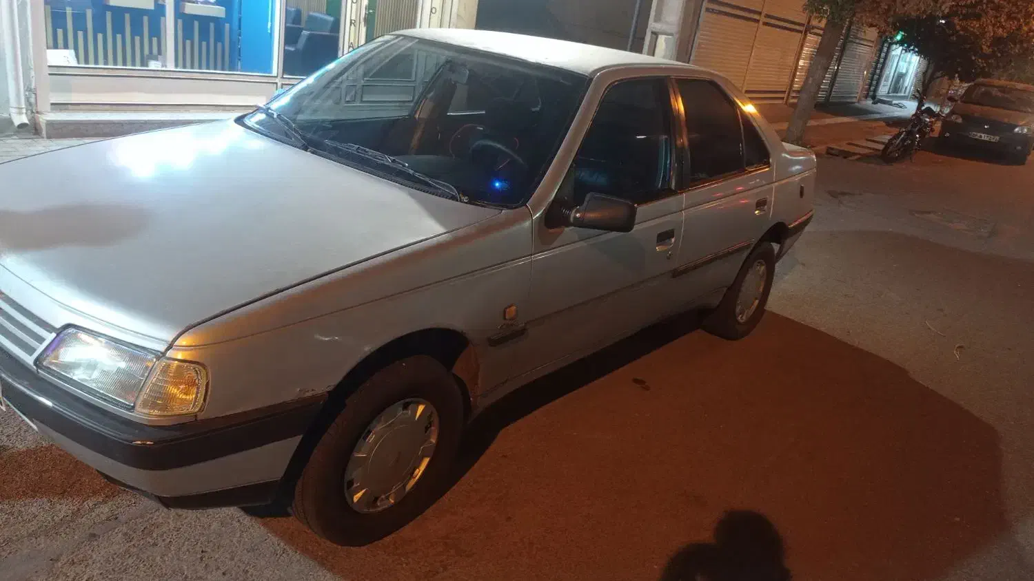 پژو 405مدل 89|خودرو سواری و وانت|هریس, |دیوار