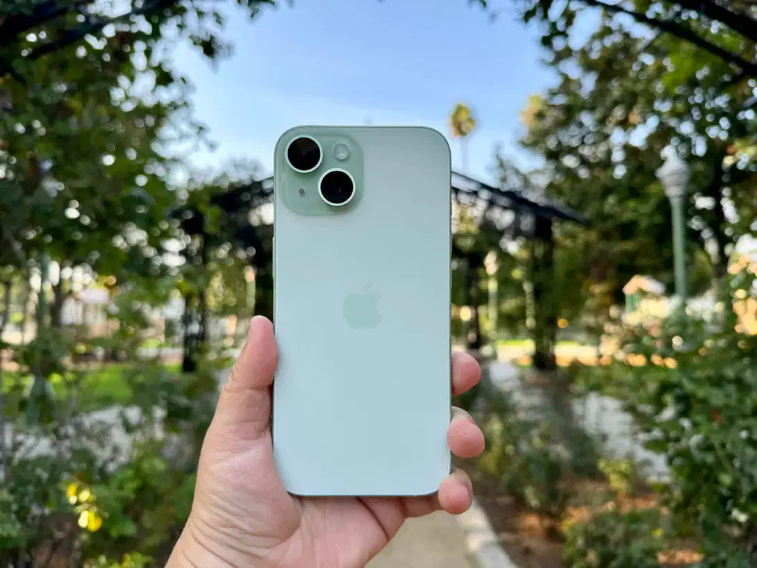 iPhone 15 آیفون ۱۵ نرمال|موبایل|تهران, یوسف‌آباد|دیوار