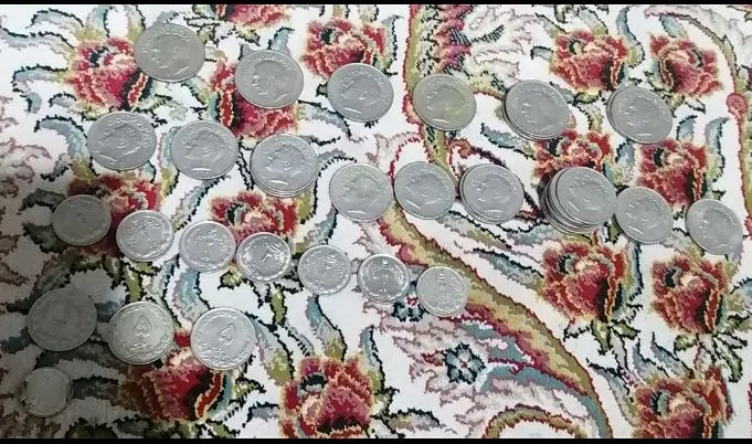 سکه|کلکسیون سکه، تمبر، اسکناس|فردیس, منظریه|دیوار