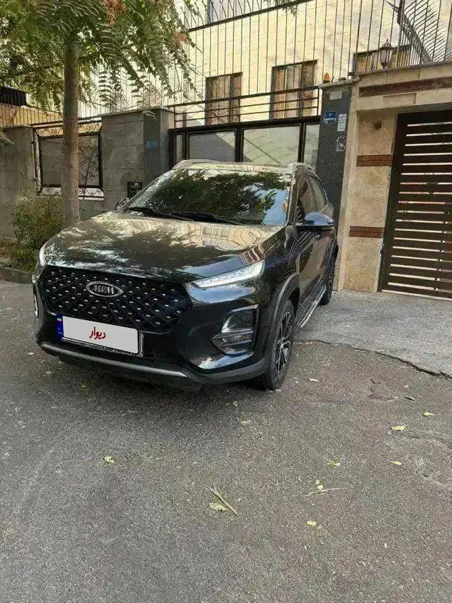 در حد صفر Mxm x22 pro اتوماتیک iE|خودرو سواری و وانت|تهران, سعادتآباد|دیوار