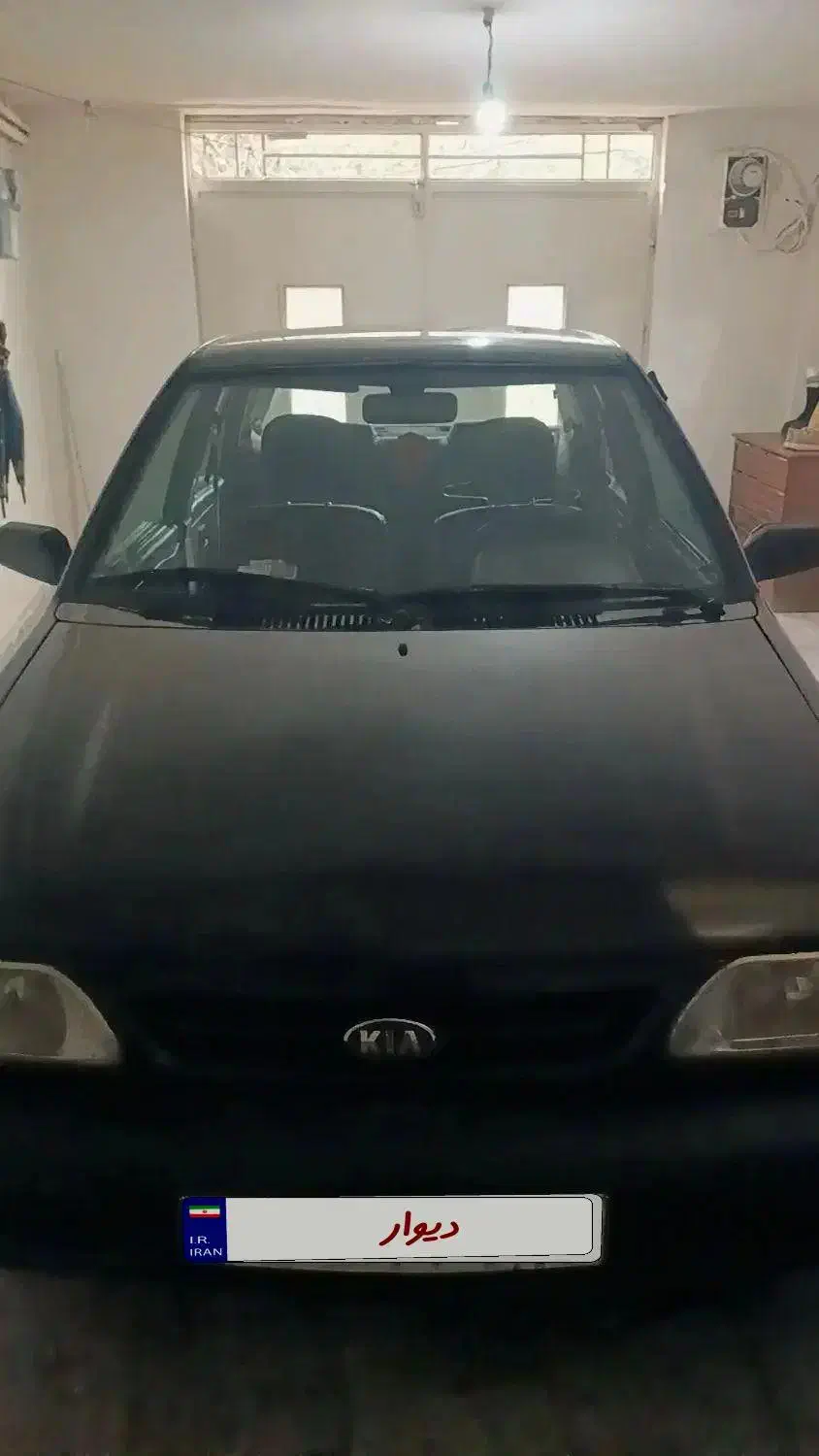 پراید کم کارکرد و تمیز|خودرو سواری و وانت|لاهیجان, امیرشهید|دیوار
