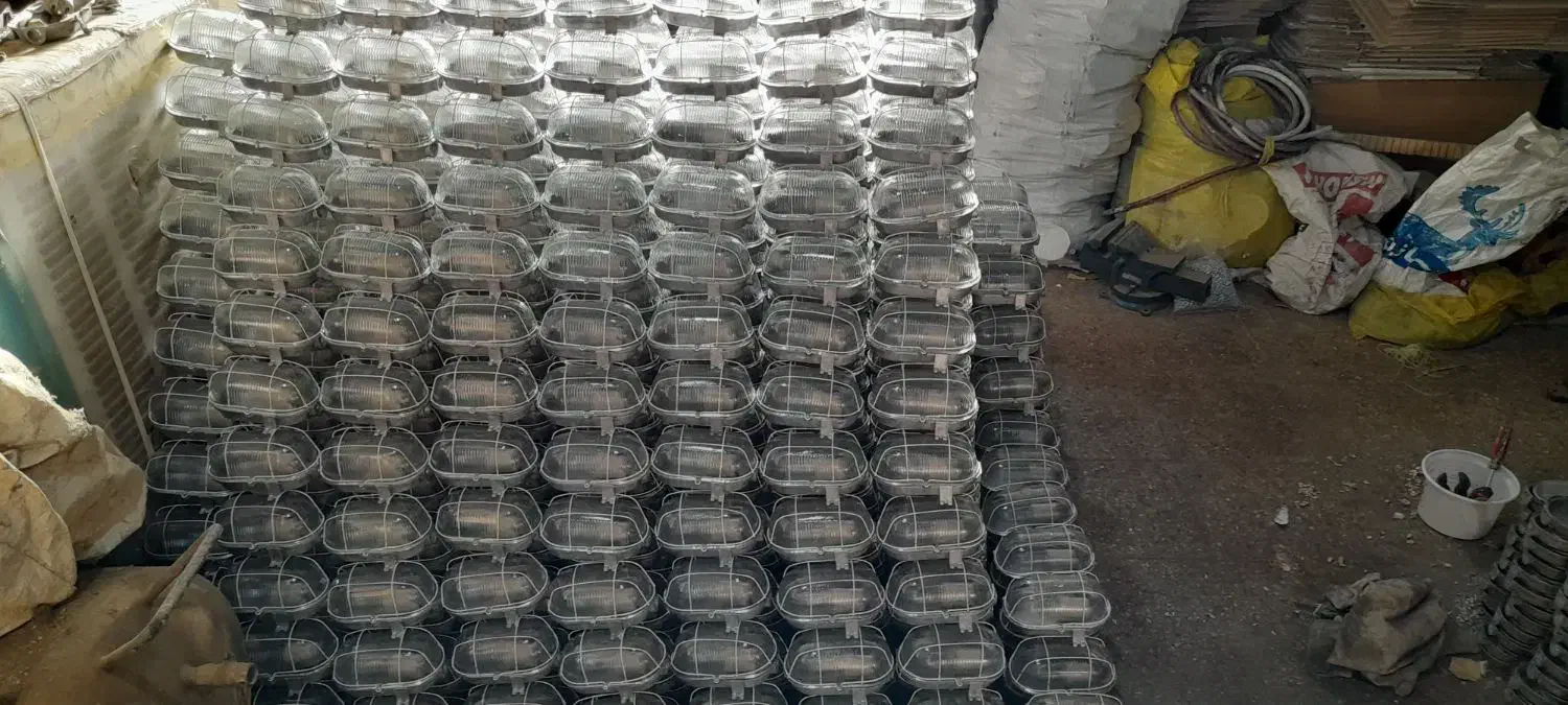 چراغ تونلی|لامپ و چراغ|خمینی‌شهر, |دیوار