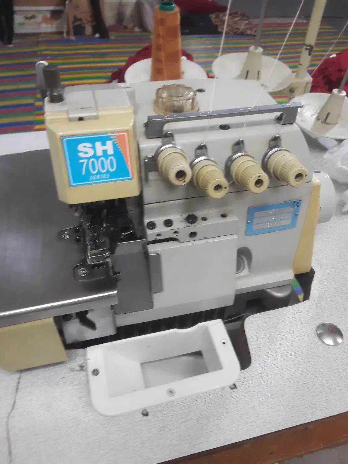 زیگزال چهارنخ|لوازم خیاطی و بافتنی|قرچک, زیبا شهر|دیوار