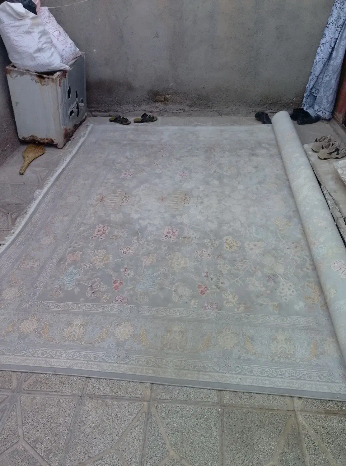 فرش 15متری|فرش|مشهد, شهید علی محمدی|دیوار