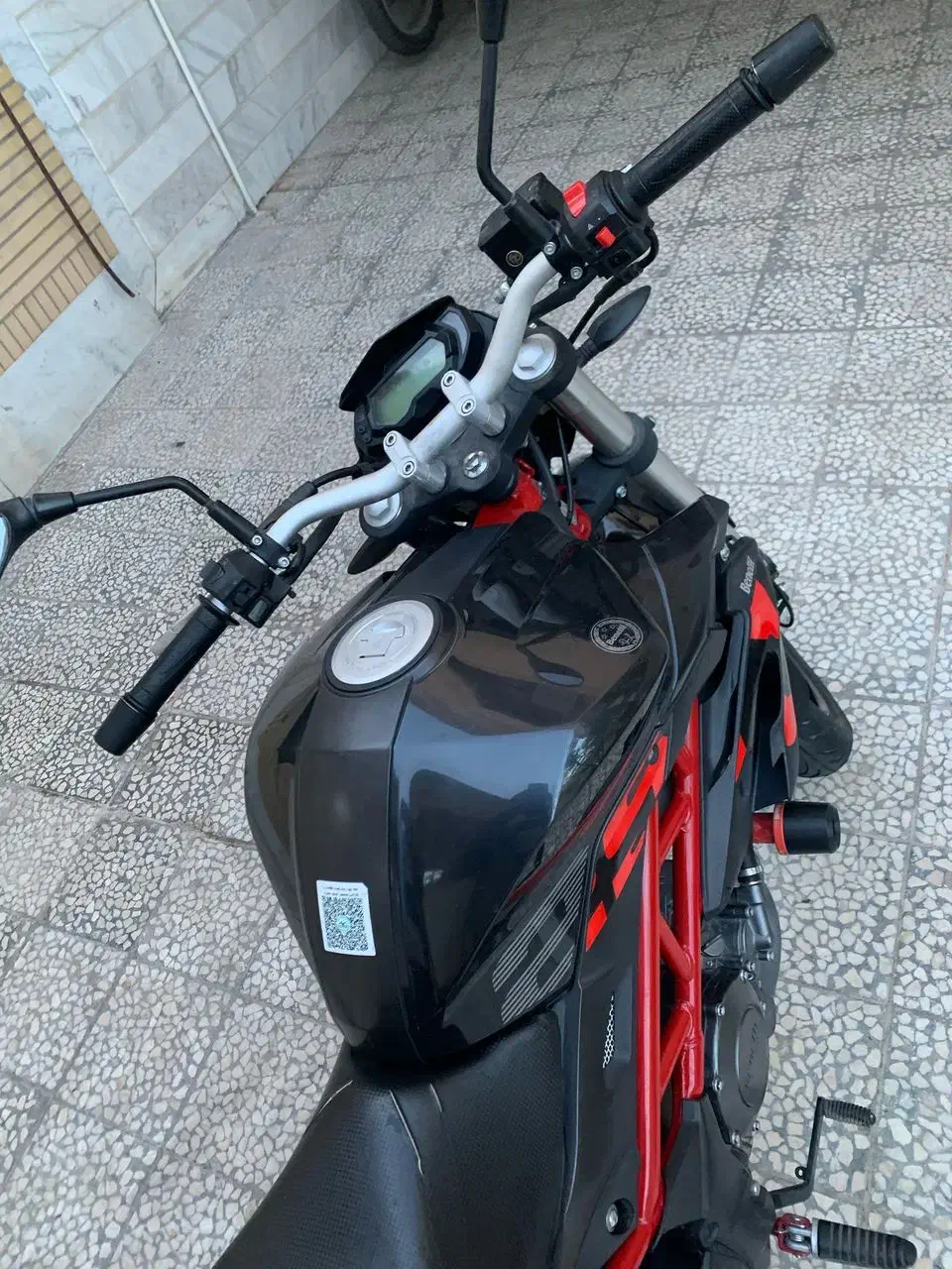 موتور بنلی|موتورسیکلت|کاشان, مسلم آباد|دیوار