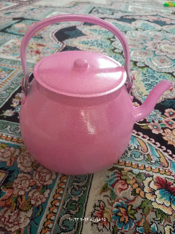 کتری ۴لیتری|قوری، کتری، قهوه‌ساز دستی|قم, پردیسان|دیوار