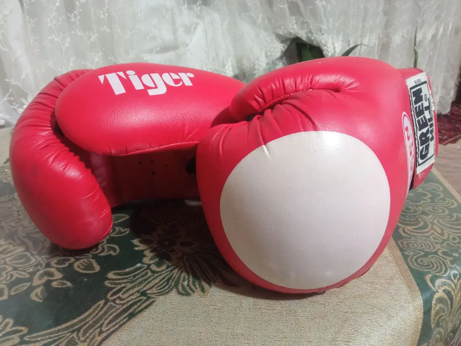 دستکش بوکس|تجهیزات ورزشی|تهران, ازگل|دیوار