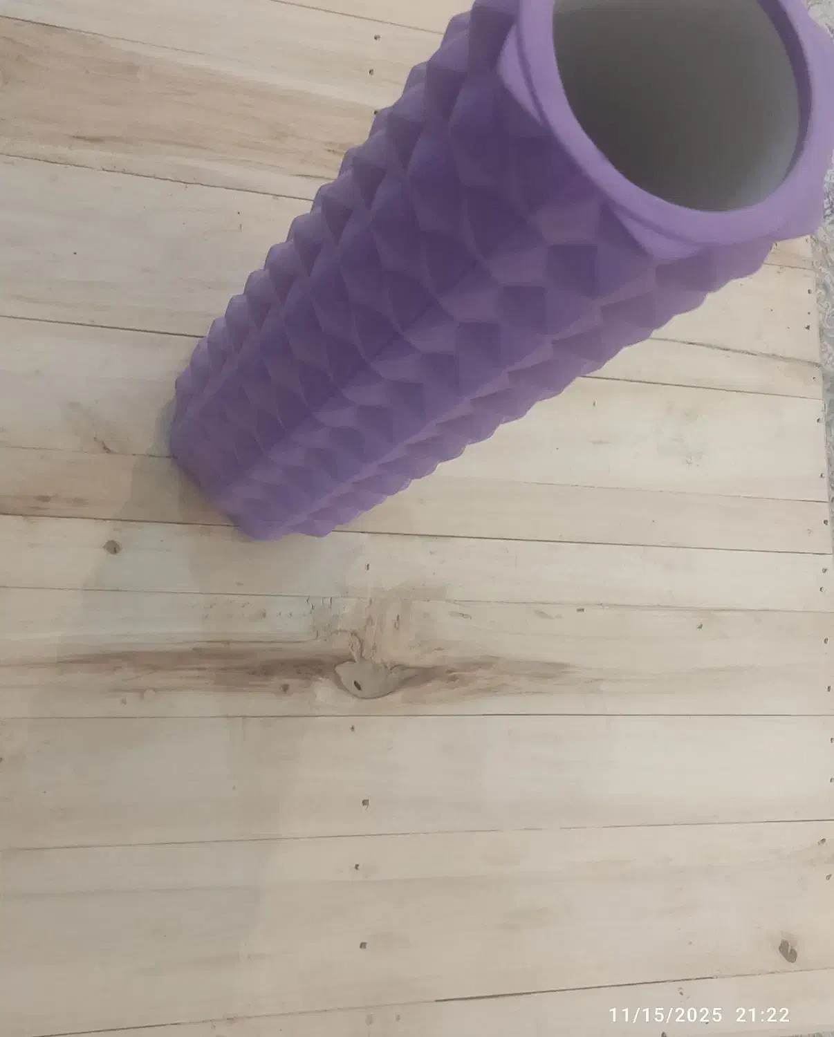 فوم رولر آجدار 50 سانتیمتر|تجهیزات ورزشی|مشهد, هفده شهریور|دیوار