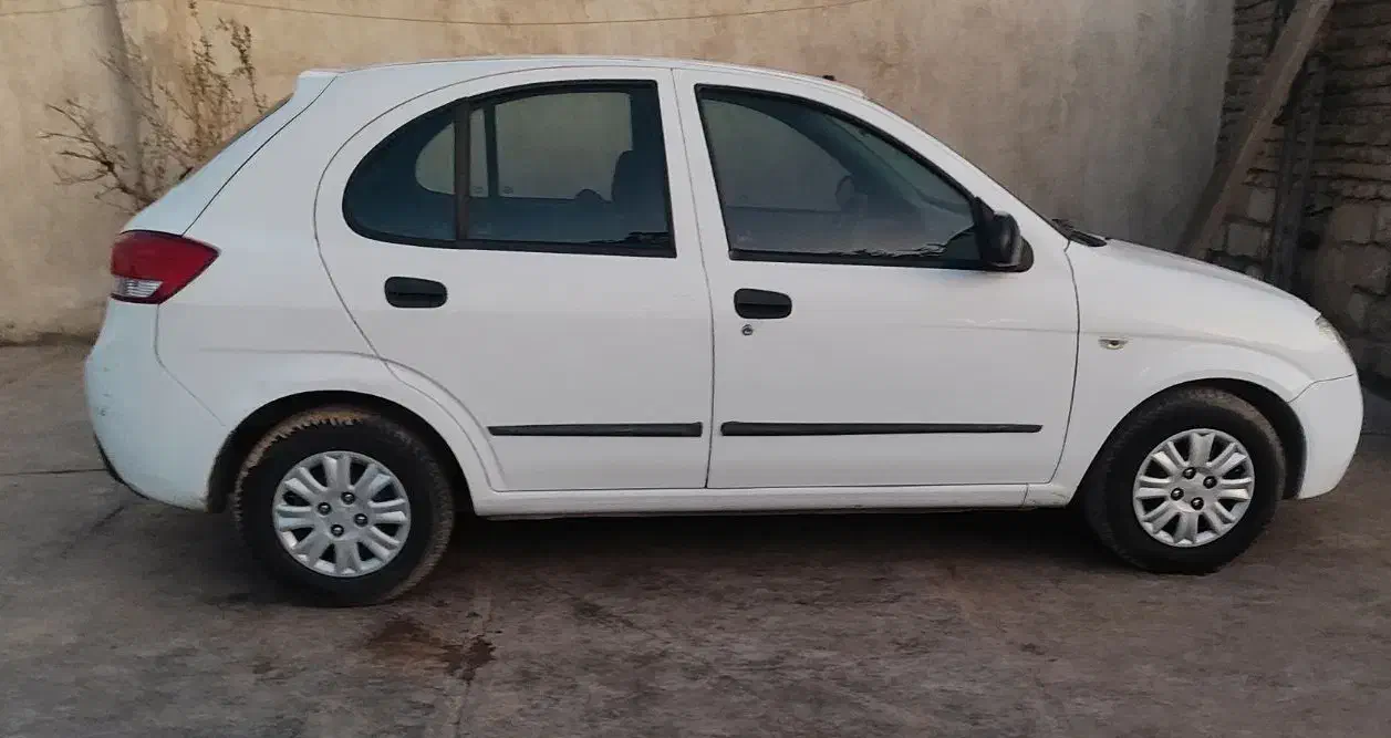 تیبا 97|خودرو سواری و وانت|خرم‌آباد, |دیوار