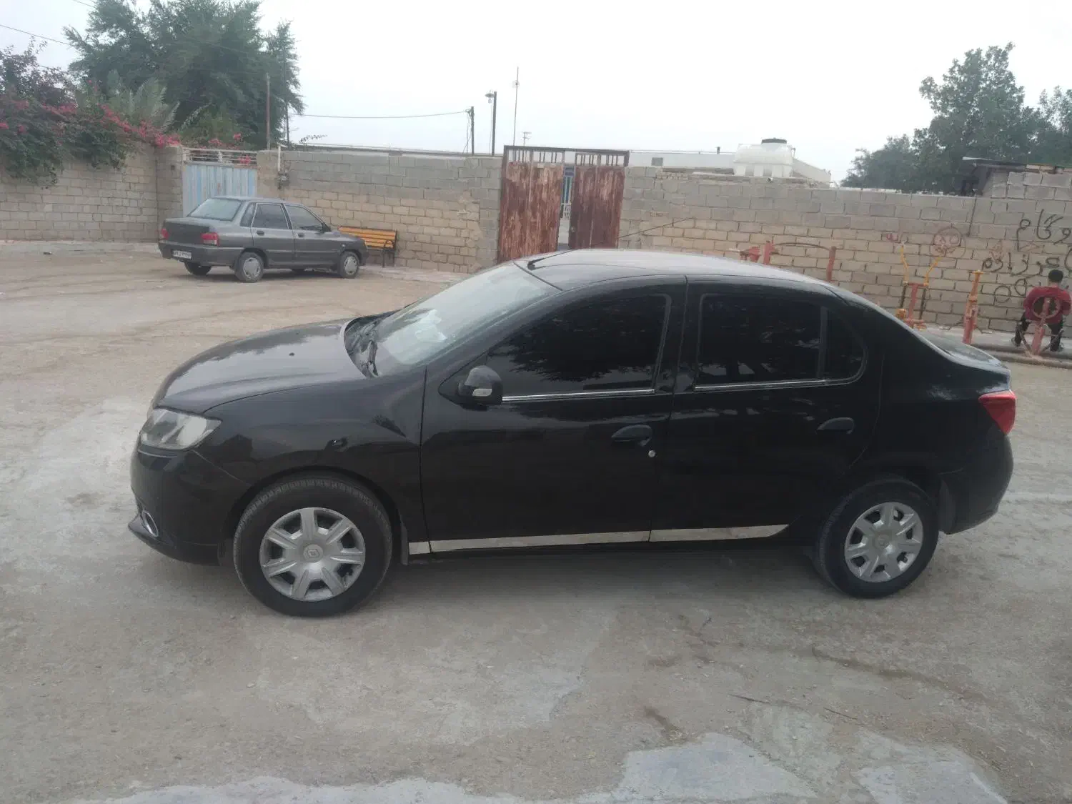 رنو سیمبل پلاک اروند تمیز خانگی|خودرو سواری و وانت|بندر امام خمینی, |دیوار