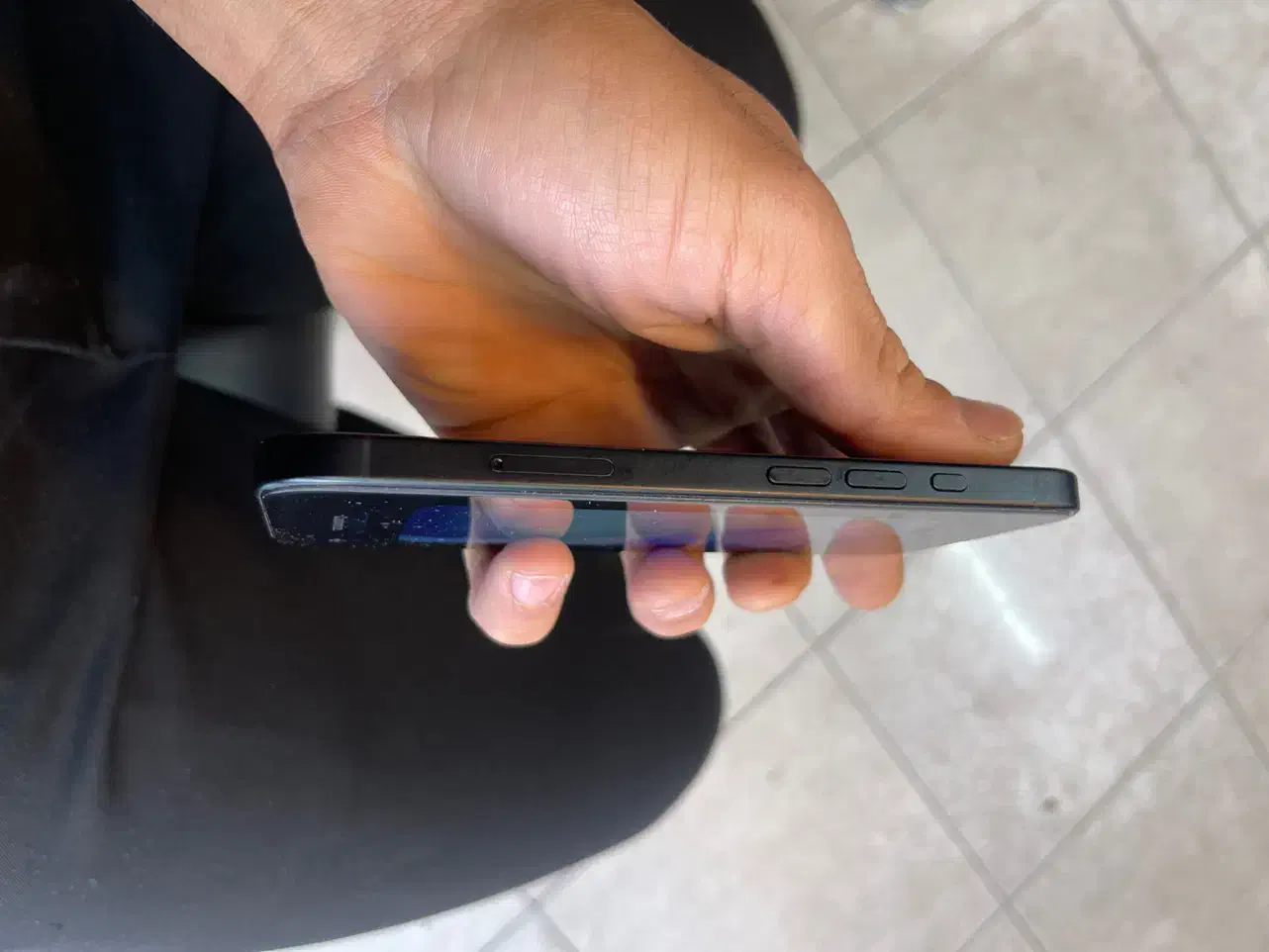 آیفون ۱۶ تمیز|موبایل|مشهد, فلسطین|دیوار