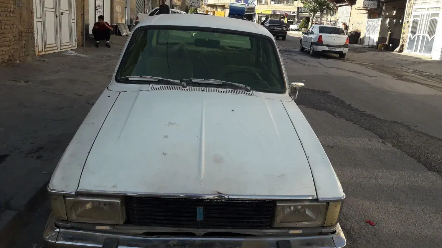 پیکان پژو کلاسیک|خودرو سواری و وانت|مهاباد (آذربایجان غربی), |دیوار