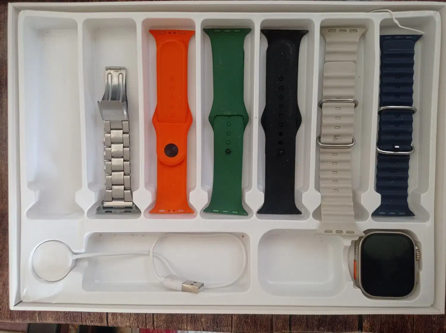 ساعت مچی هوشمند|ساعت|خمینی‌شهر, |دیوار