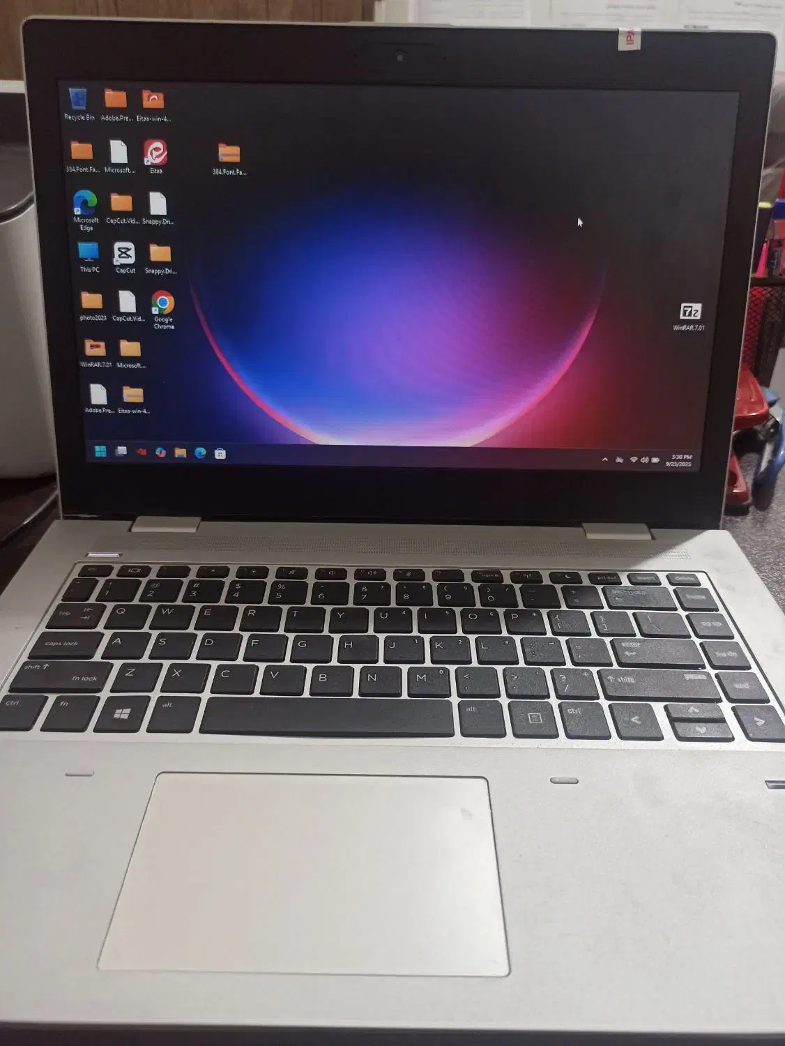 HP ProBook 645G4|رایانه همراه|اصفهان, آزادان|دیوار