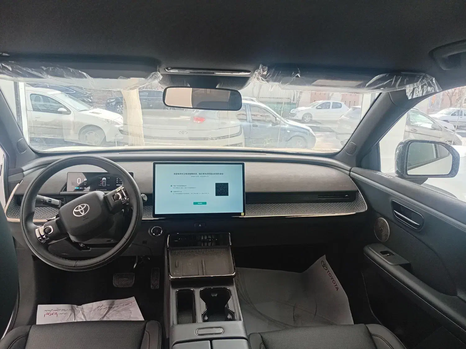 تویوتا bz3 x|خودرو سواری و وانت|تهران, اختیاریه|دیوار