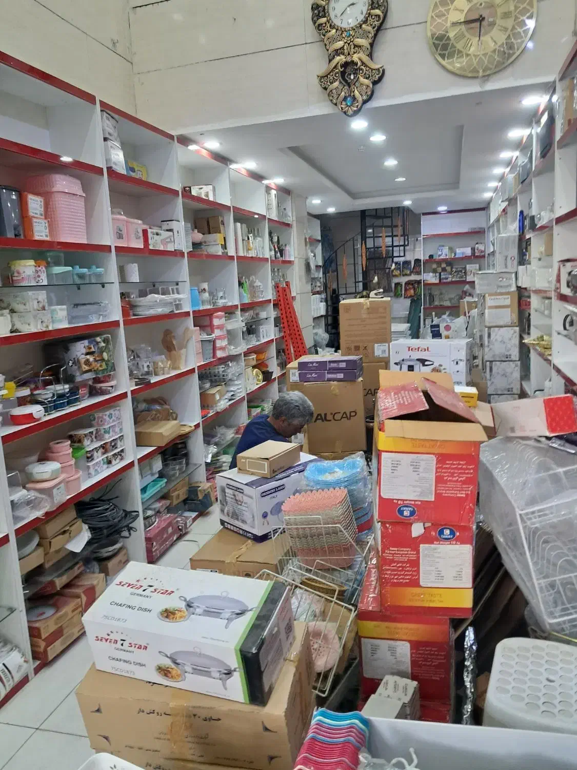 کلیه اجناس پلاسکوبفروش میرسد|عمده‌فروشی|گراش, |دیوار