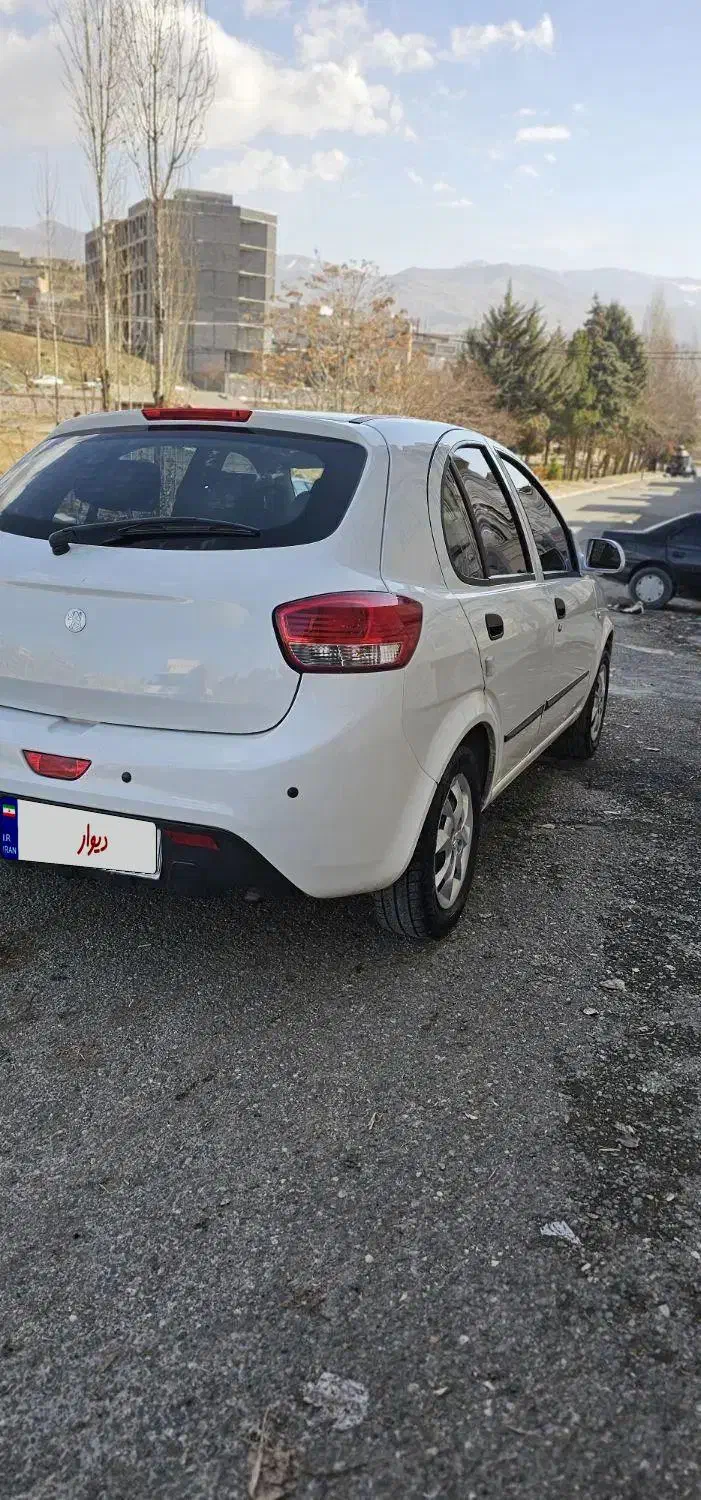 تیبا۲مدل۱۴۰۰|خودرو سواری و وانت|سنندج, |دیوار