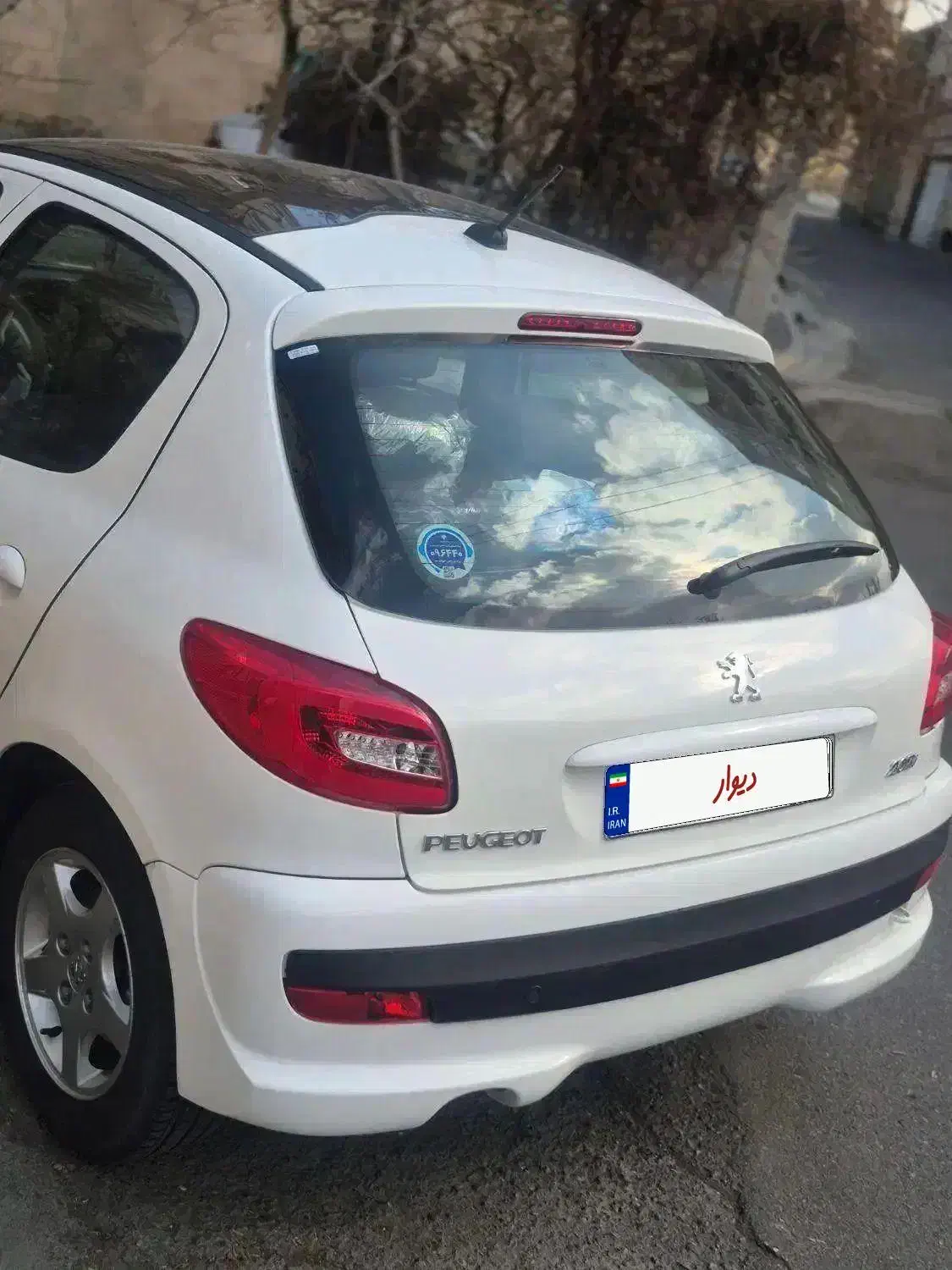 پژو207|خودرو سواری و وانت|ری, دیلمان|دیوار