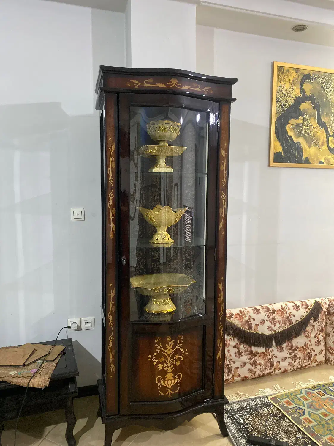 بوفه نو وسالم|بوفه، ویترین، کنسول|بجنورد, |دیوار