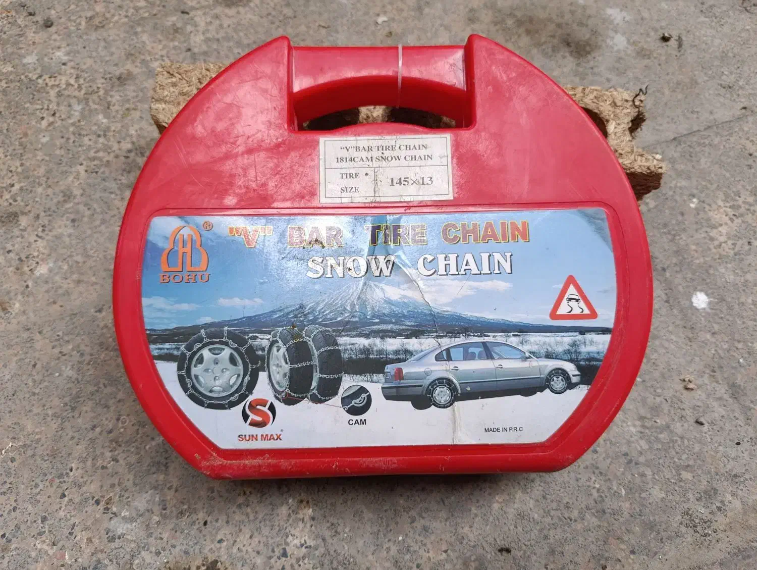 زنجیر چرخ روآ|قطعات یدکی و لوازم جانبی|مشهد, امیر|دیوار