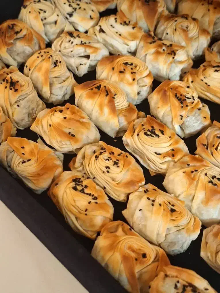 فینگرفود (فودپارتی)|خدمات آموزشی|مشهد, فلسطین|دیوار