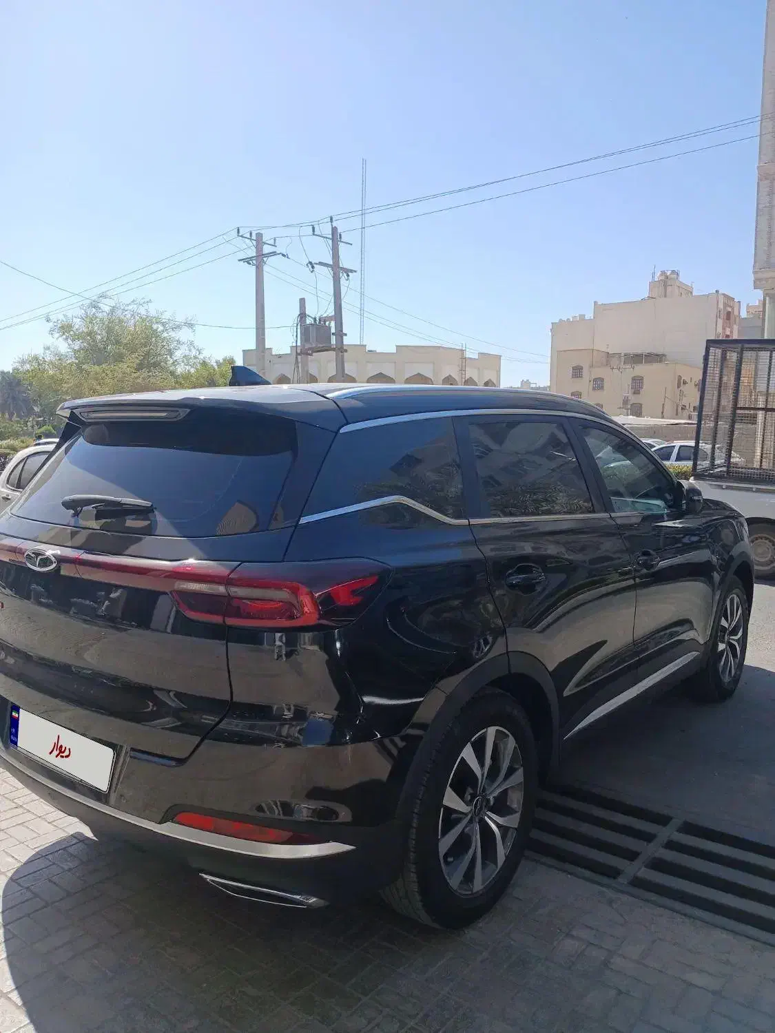 تیگو ۷ پرو ۱۴۰۲|خودرو سواری و وانت|بندرعباس, |دیوار