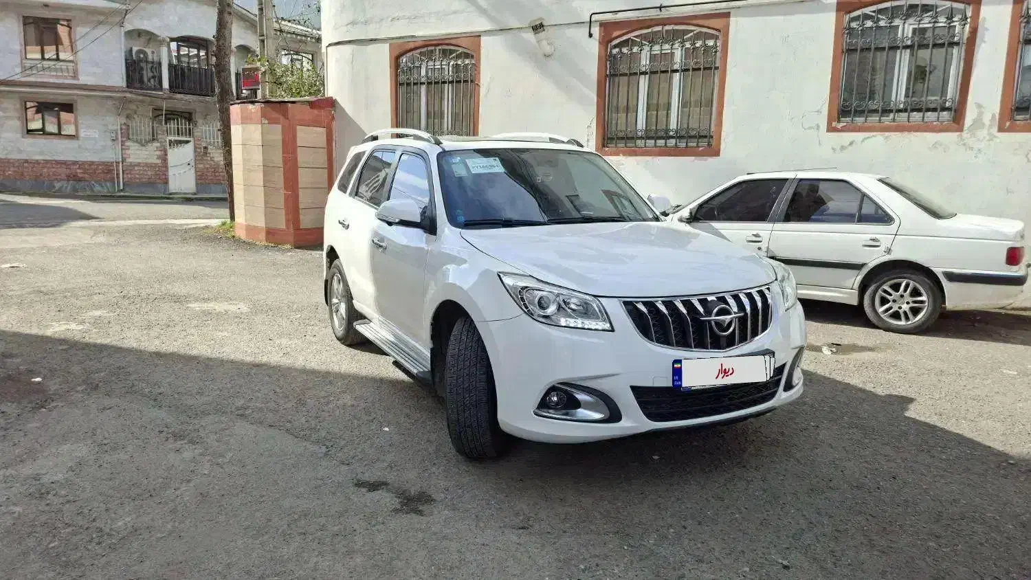 هایما +s7|خودرو سواری و وانت|آستارا, |دیوار