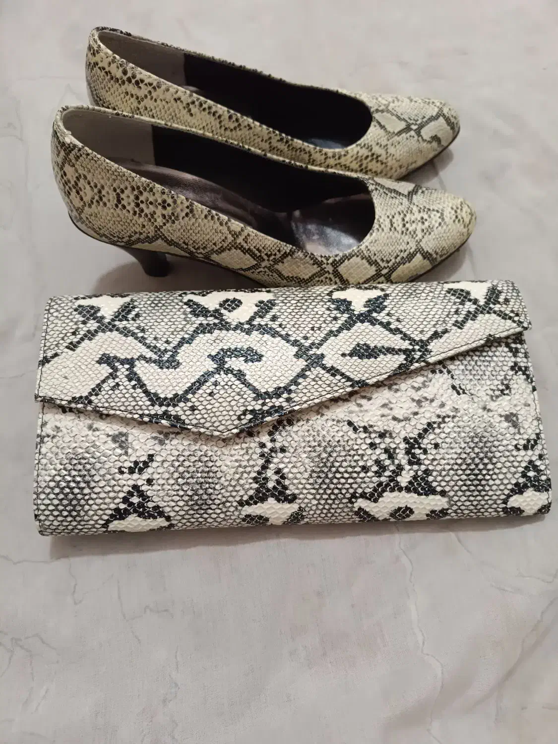 کیف و کفش سایز37 پوست ماری|کیف، کفش، کمربند|فردیس, شهرک ناز|دیوار