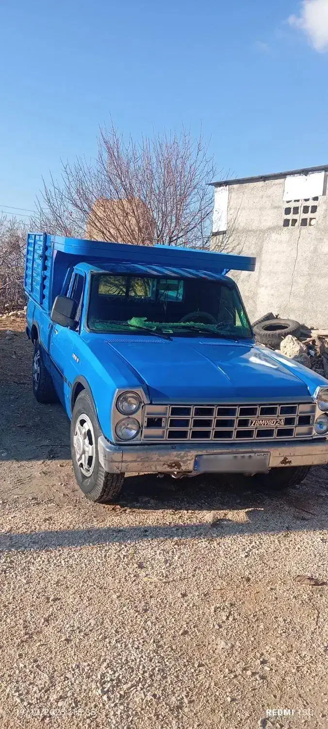 نیسان|خودرو سواری و وانت|گهواره, |دیوار