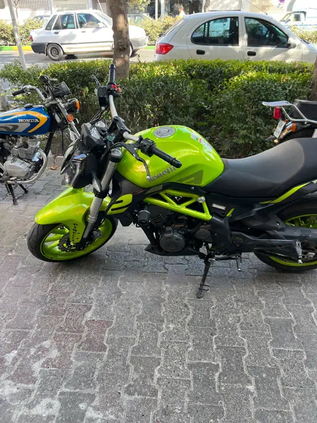 بنلی۳۰۰،بنلی جفت،بنلی۳۱۰|موتورسیکلت|مشهد, ده دی|دیوار