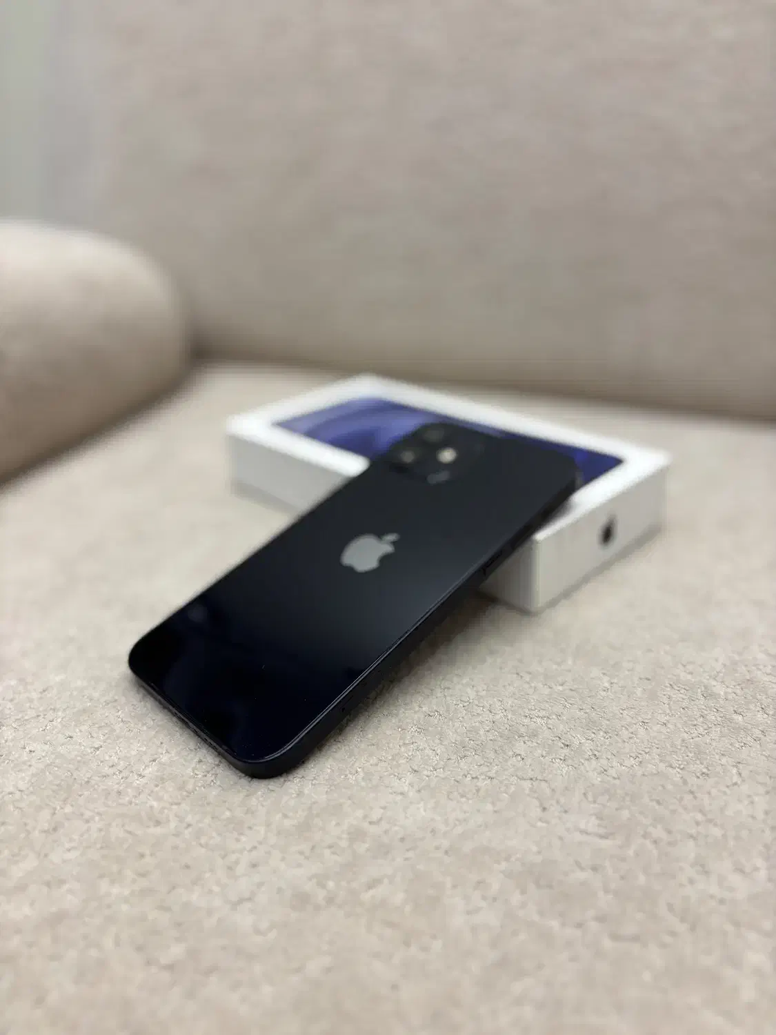 آیفون ۱۲ نرمال دوسیم|موبایل|گرگان, |دیوار