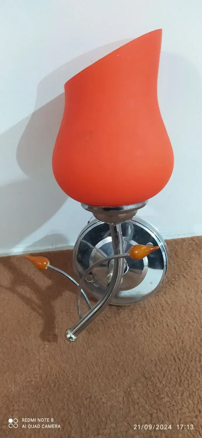 لوستر و چراغ دیواری|لوستر و چراغ آویز|اردبیل, |دیوار