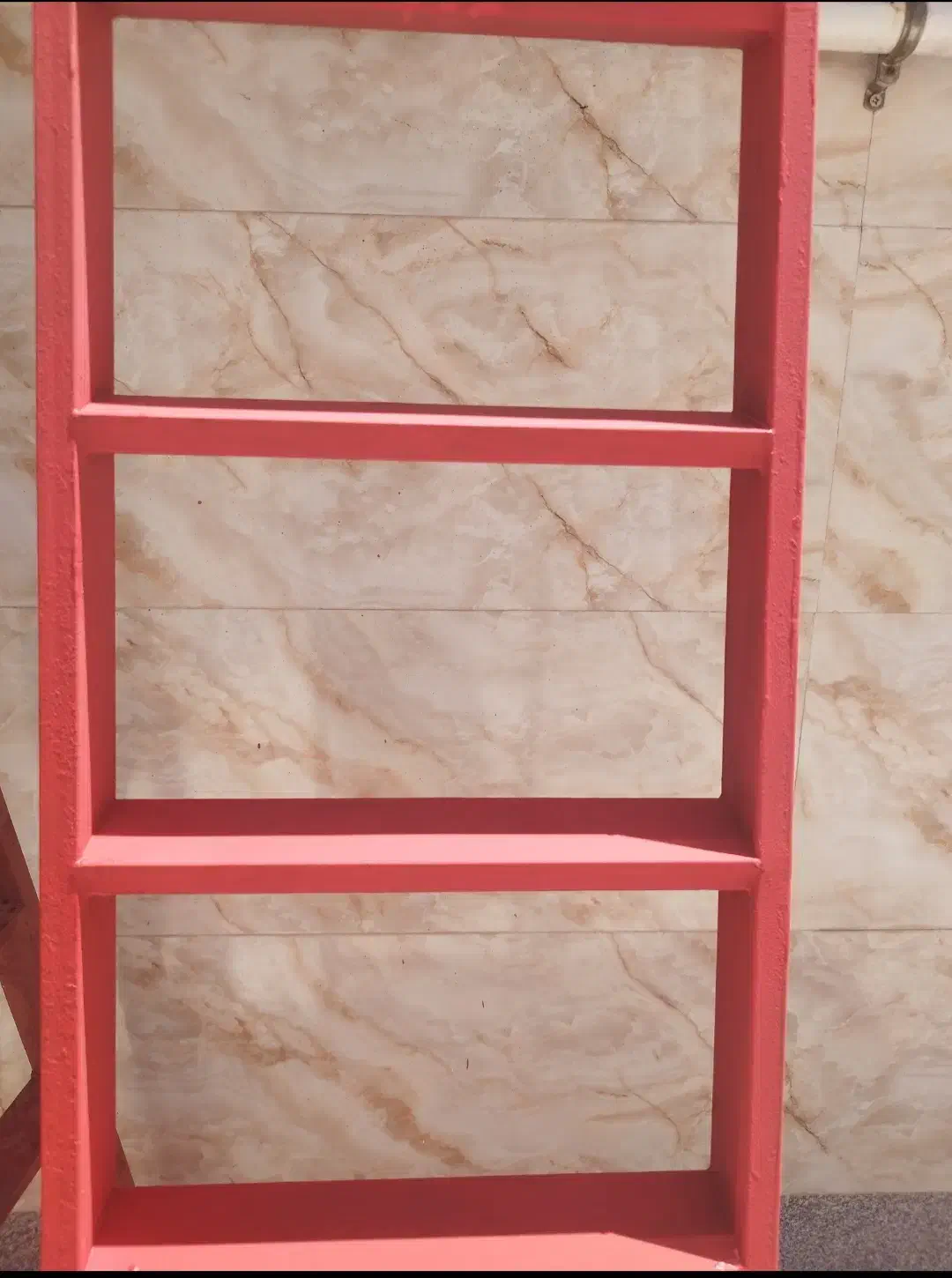 نردبان مستحکم ۱۴ پله|ابزارآلات|تبریز, |دیوار