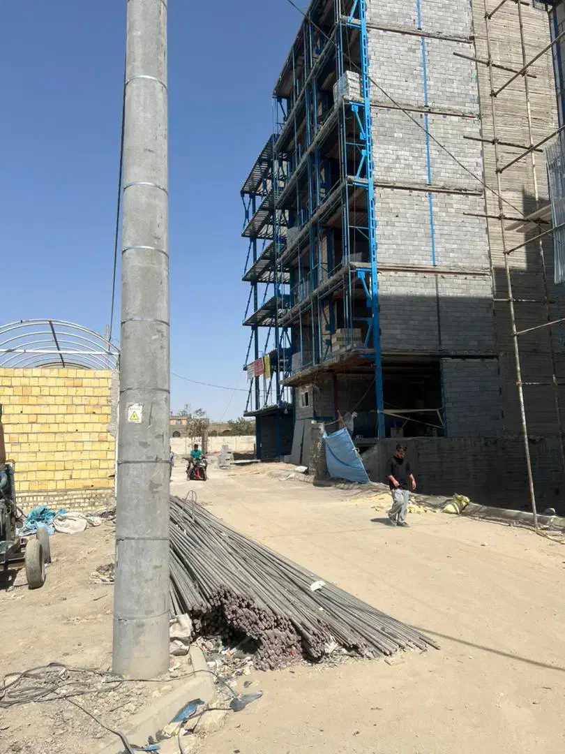 پیش فروش آپارتمان ۷۵ متری نزدیک حرم|پیش‌فروش املاک|مشهد, هفده شهریور|دیوار