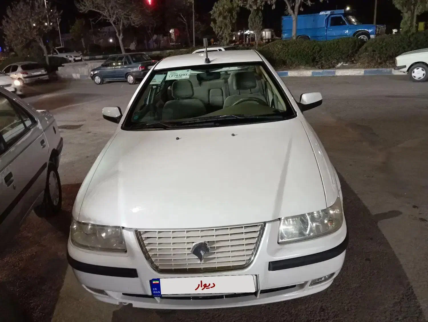 سمندLx|خودرو سواری و وانت|شیروان (خراسان), |دیوار