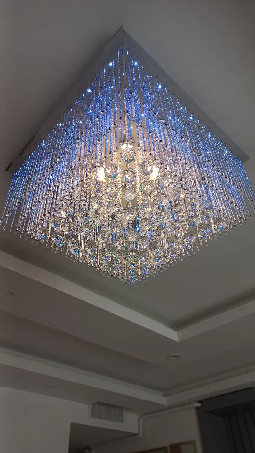 لوستر|لوستر و چراغ آویز|سنندج, |دیوار