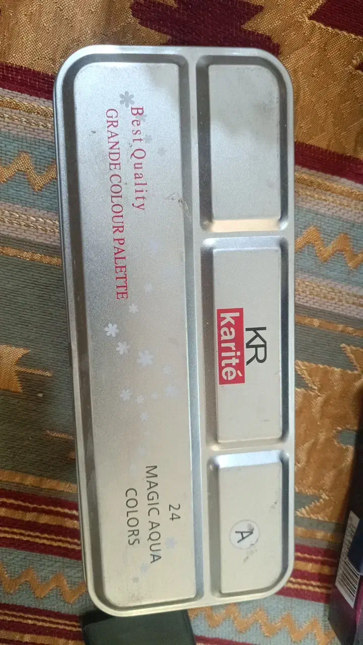 پالت رنگدانه|آرایشی، بهداشتی، درمانی|مشهد, محمدآباد|دیوار