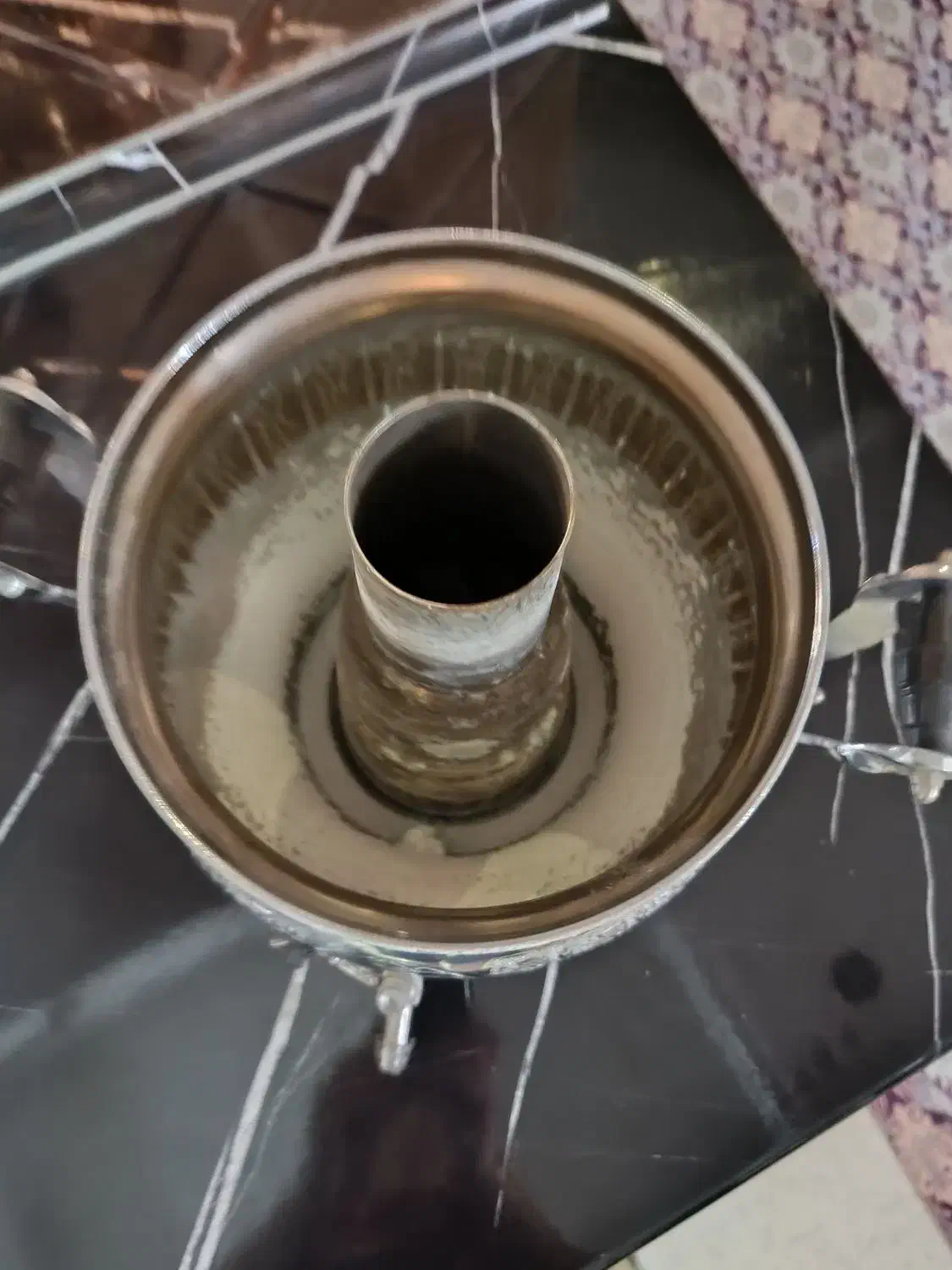 سماور گازی سوگند 6لیتری|سماور، چایساز، قهوهساز|قم, انسجام|دیوار