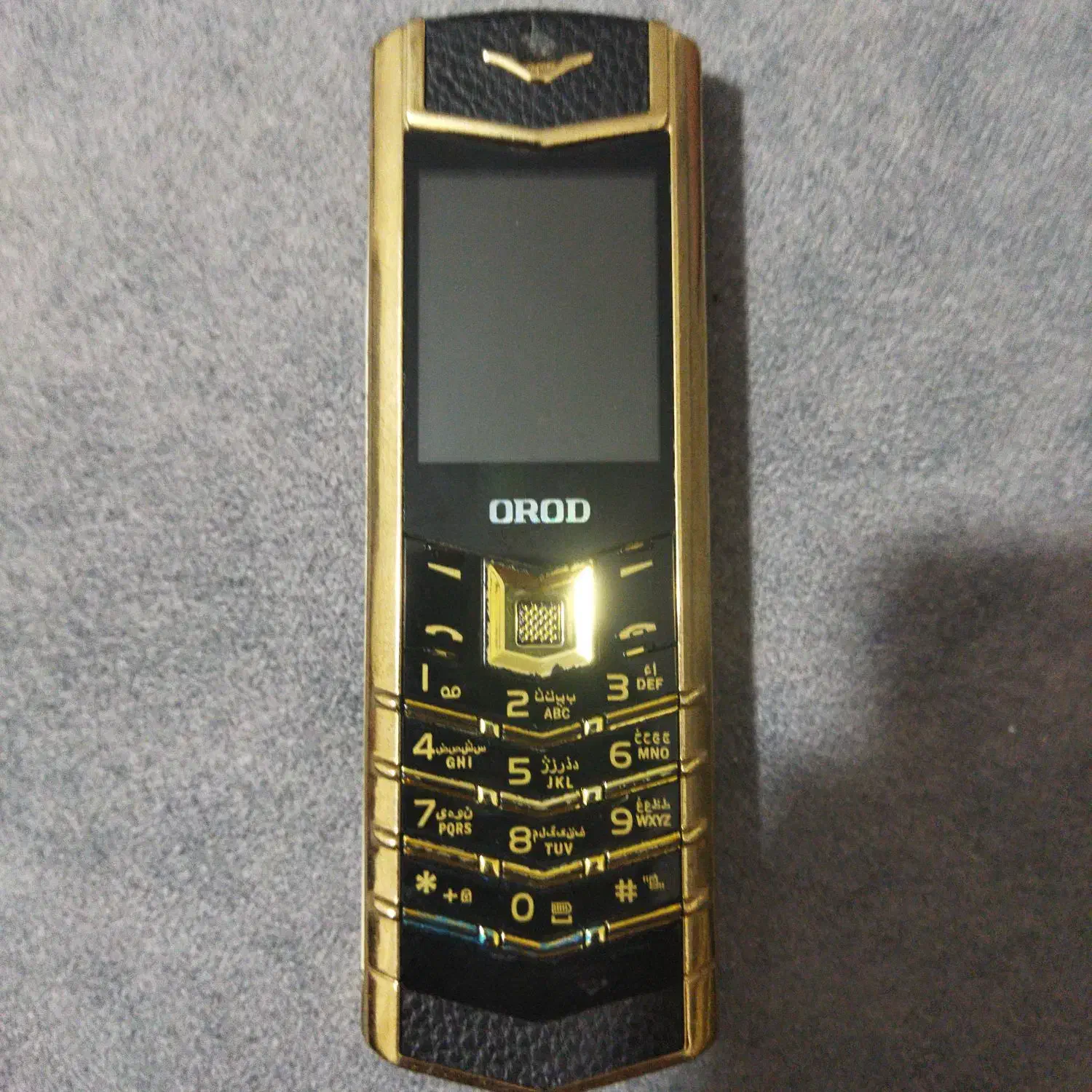 گوشی موبایل ورتو ارود|موبایل|کردکوی, |دیوار