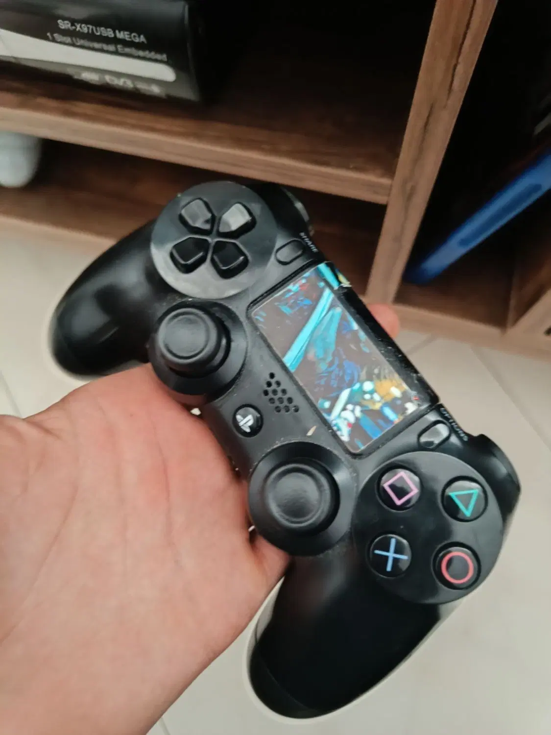 ps4 slim 500 gb|کنسول، بازی ویدئویی و آنلاین|بندرعباس, |دیوار