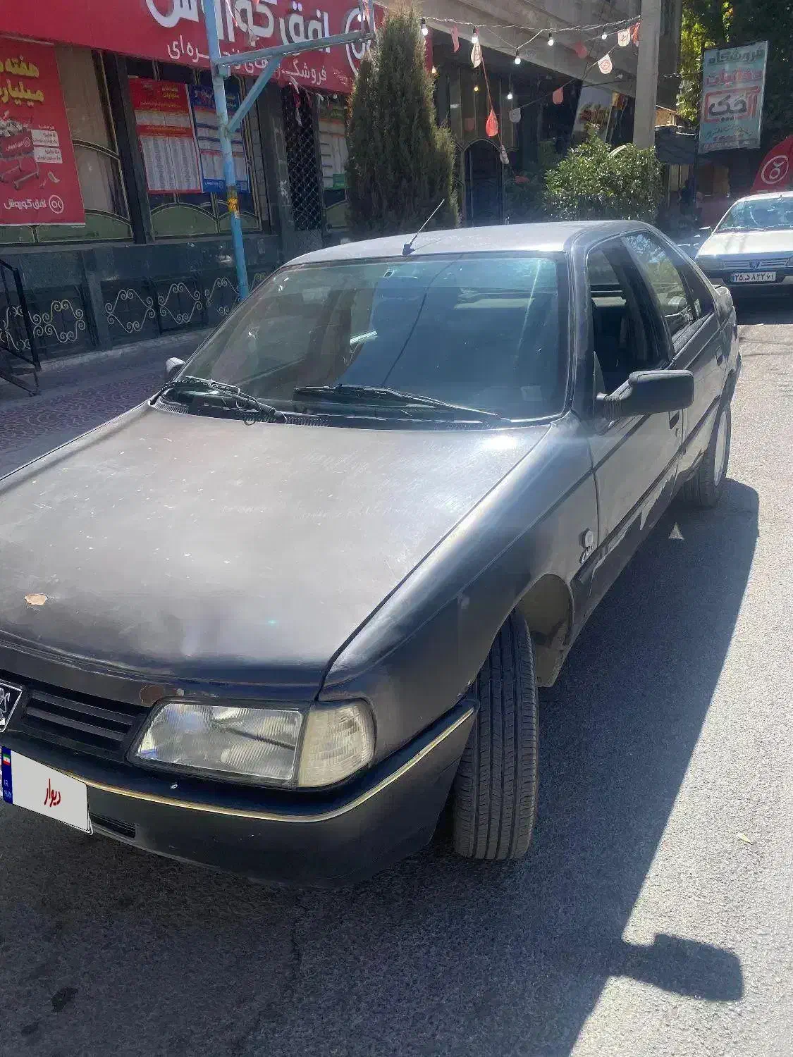 روا سال خانگی|خودرو سواری و وانت|شهرکرد, |دیوار